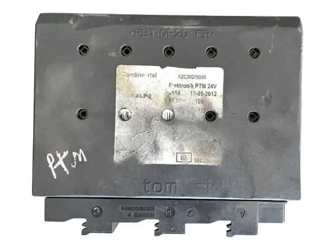 Modulo Cabine Ptm Volkswagen 24280 24v Original
