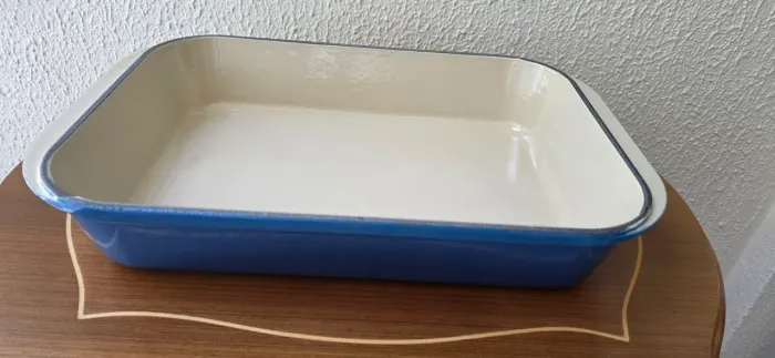Travessa de ferro le creuset