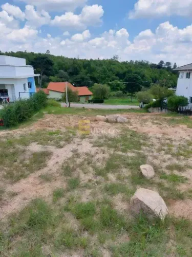 Terreno à venda no Condomínio Colinas de Inhandjara em Itupeva/SP