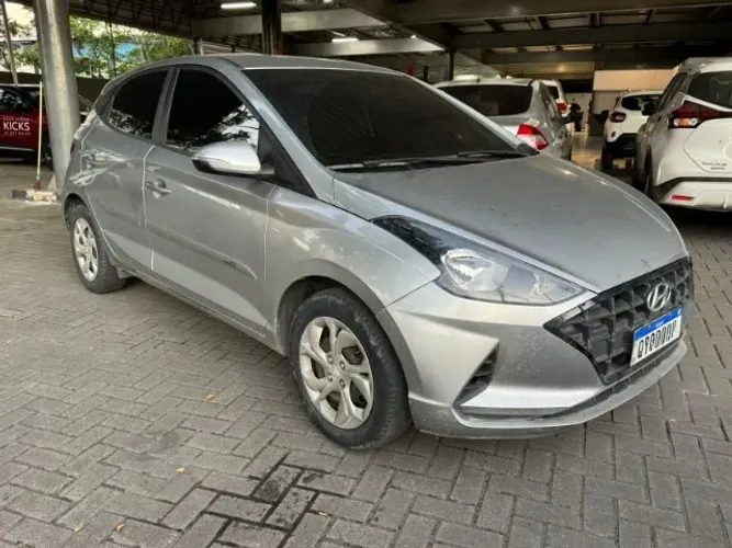 Hyundai HB20 Vision 1.0 Flex 12V MEC 2021