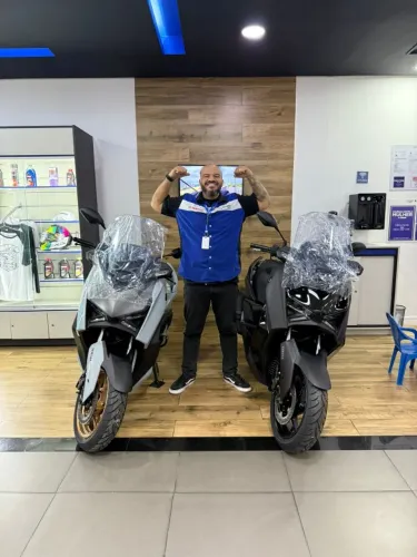 XMAX 300 2026 - Traga Sua Melhor Proposta !!