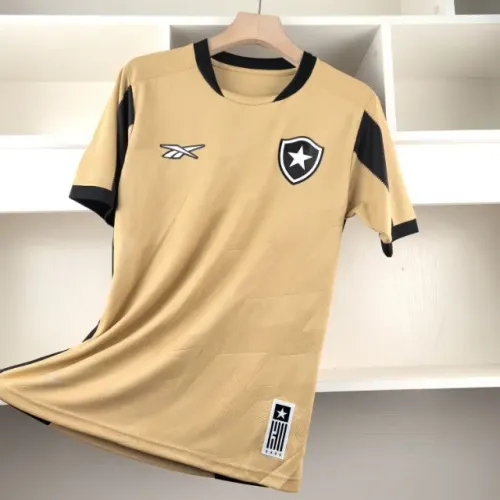 Camisa Botafogo Goleiro II 2024
