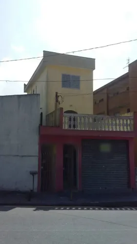 Terreno 192 m² Localizado No Bairro Ferrazópolis São Bernardo do Campo - SP