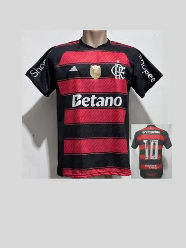 Flamengo vermelha