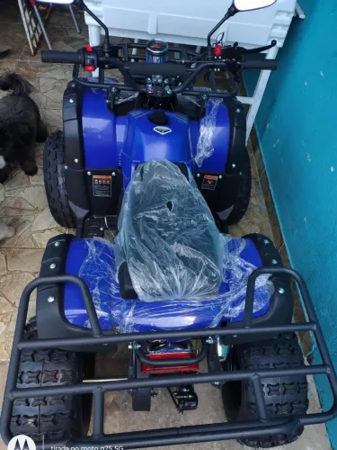 Black Friday dos quadriciclo