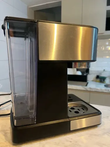 CAFETEIRA PHILCO 5 em 1 ESPRESSO LATTE 20 BAR 