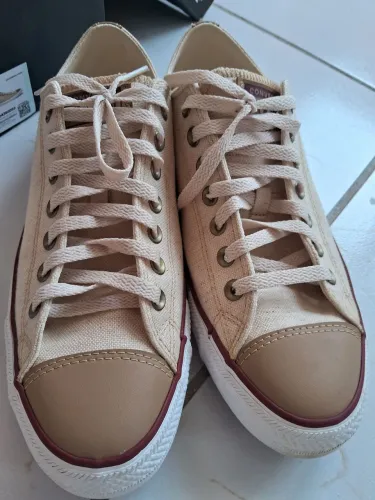 All Star novo Chuck Taylor - n° 41