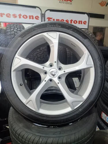 Rodas aro 18 esportiva