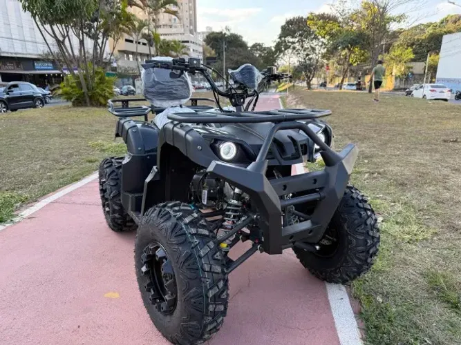Quadriciclo ATV200CC GAN