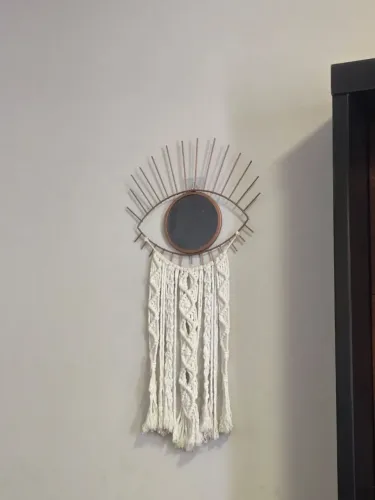 Espelho de decoração!