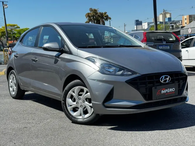 HYUNDAI HB20 VISION 1.0 FLEX