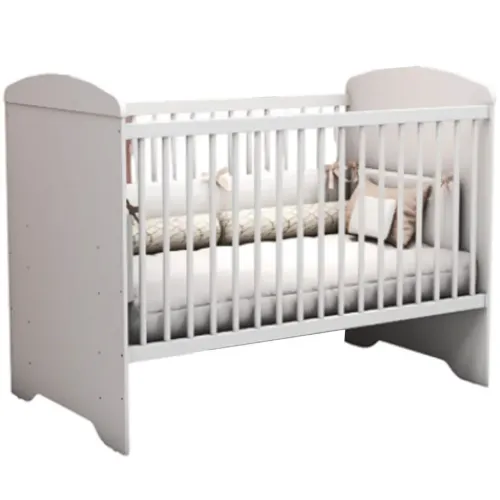 Berço  / Mini Cama Eloa - Entrega Rápida 