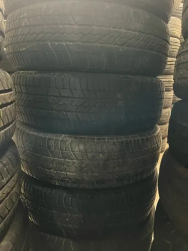 Pneu 175/70/14 Good Gps 80 % Vida util