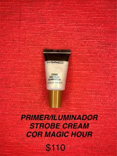 Iluminador STROBE Mac 