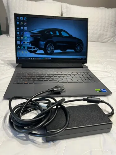 Notebook Gamer Dell G15-i1300-u65p 15.6 Fhd 13ª Geração - SEMI NOVO ESTÁ NA GARANTIA