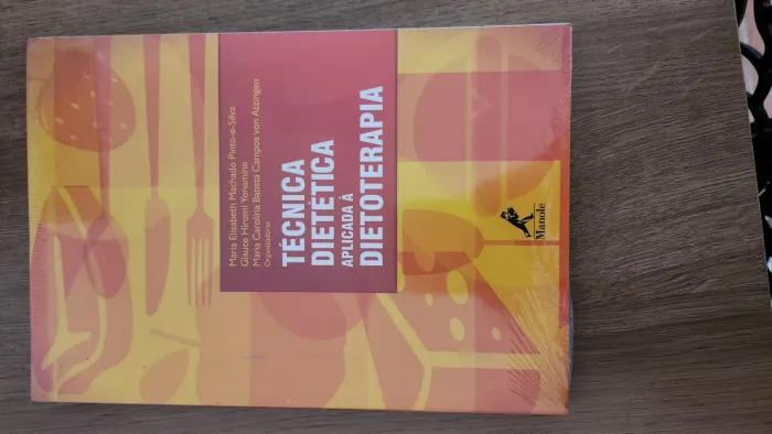 Técnica dietética aplicada à dietoterapia