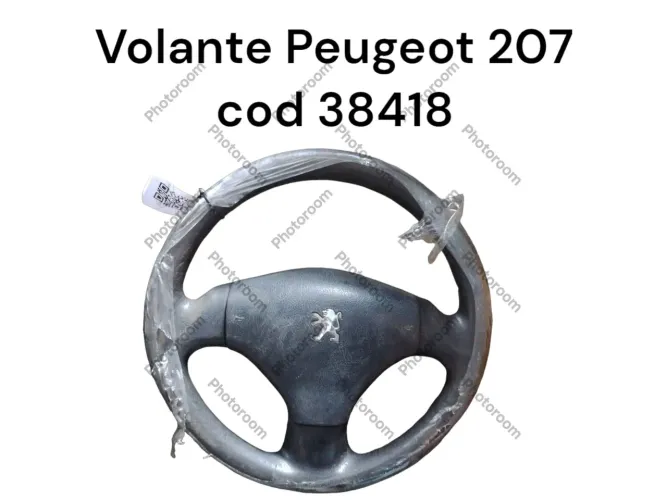 Volante Peugeot 207 Cod 38418