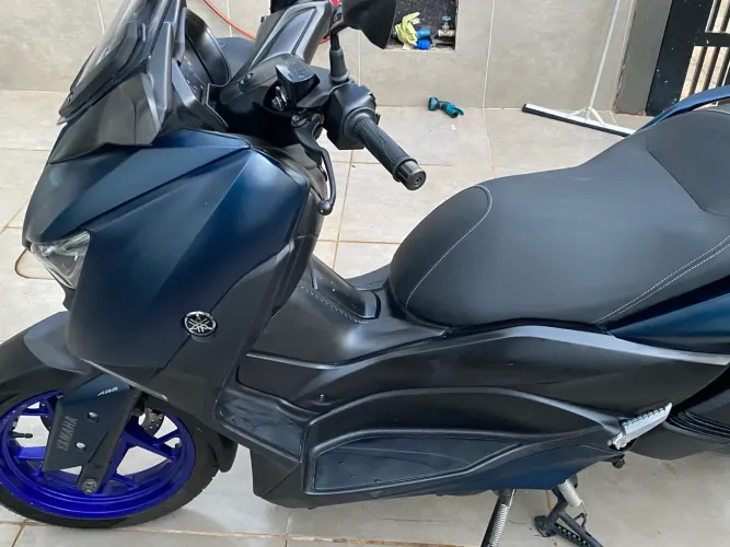 Yamaha Xmax 250 23/24 1380km