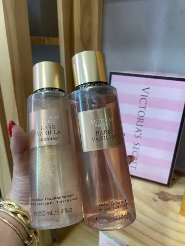 Body Splash Bare Vanilla - Victorias Secret
