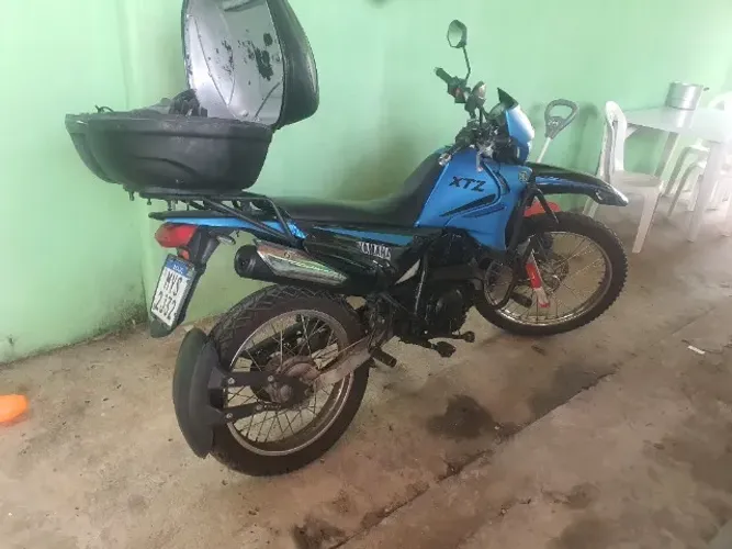 Xtz 125 pra vender 