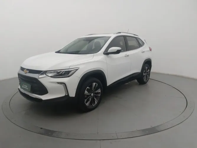 Chevrolet Tracker Premier 1.2 Turbo 12V Flex AUT 2022