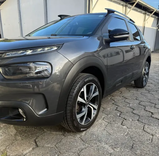 Citroen C4 Cactus Shine 1.6 Turbo Flex Aut. 2019
