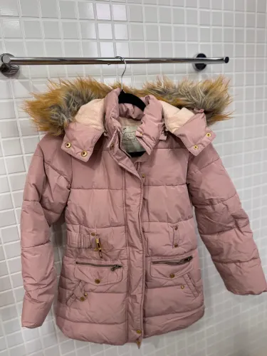 Casaco infantil para lugar muito frio