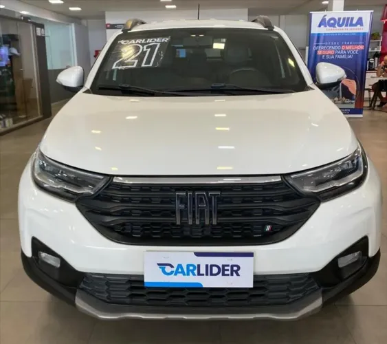 Fiat Strada Volcano 1.3 Flex 8V CD 2021