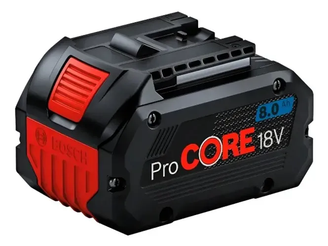 Bateria Profissional Procore Bosch 18v 8.0ah Amp Share