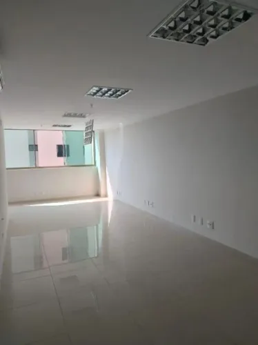 Sala para alugar em Barueri, Empresarial 18 do Forte, com 42 m², Edifício Gama Office