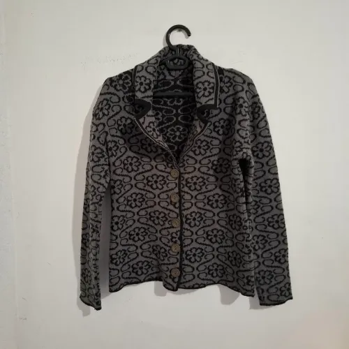 Blusa de lã