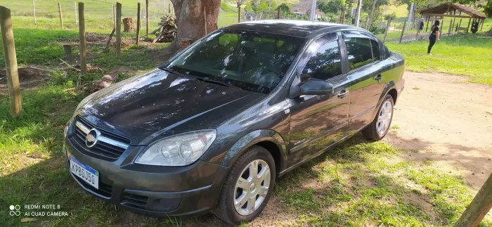 CHEVROLET VECTRA 2008