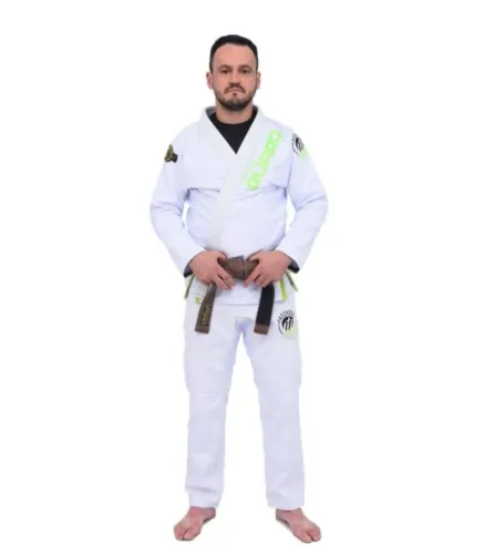 KIMONO ITG CLASSIC GREEN