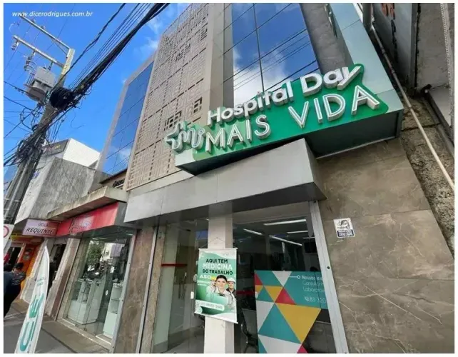 Sala/ Consultórios para locação equipadas no Centro - Campina Grande - PB