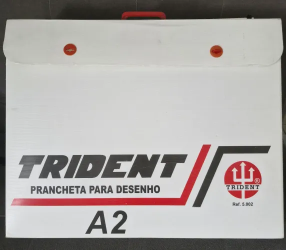 Prancheta para desenhos A2 Trident