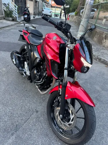 FAZER 250 2023 único sono