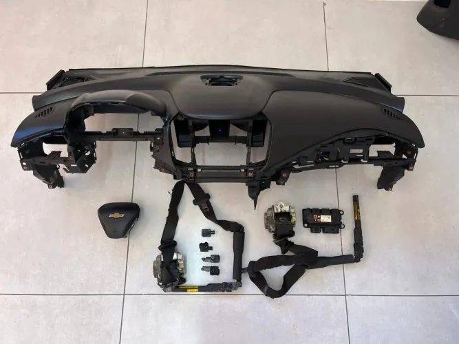 Kit Air Bag GM Cruze 2020