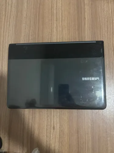 Notebook Samsung RC420 com defeito 
