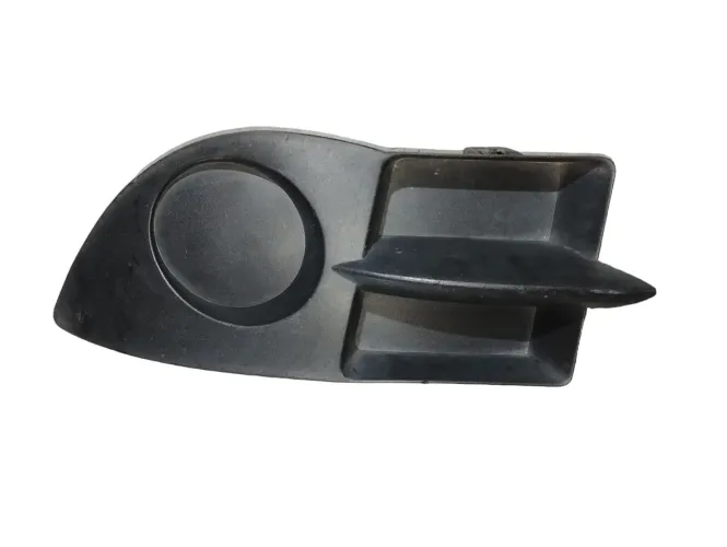 Grade Moldura Farol Milha Esquerdo Renault Clio *7