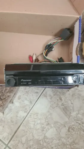 Radio DVD retratil Pioneer AVH-5480DVD