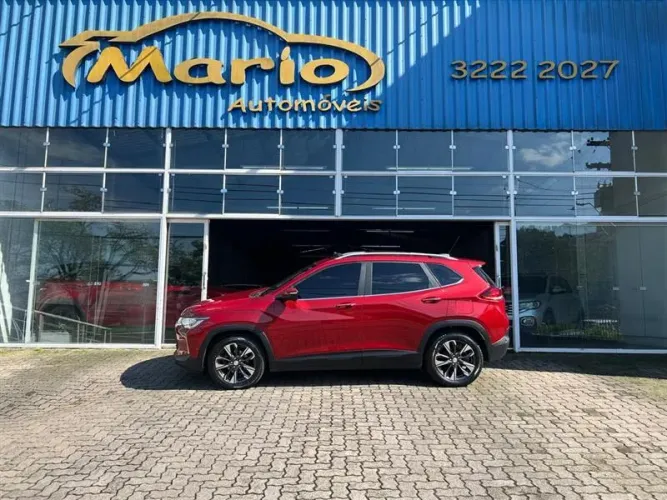 Chevrolet Tracker Premier 1.2 Turbo 12V Flex AUT 2024