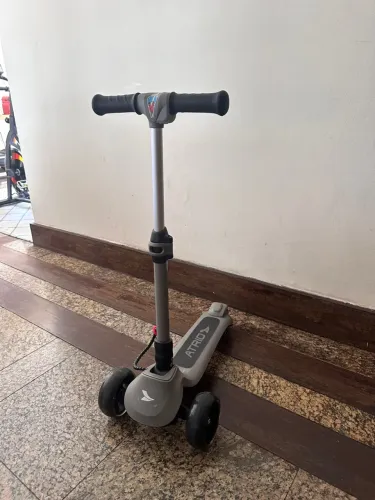 Patins Scooter Infantil Atrio