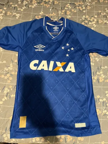 Camisa Cruzeiro 2017 - Umbro