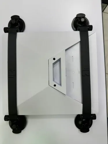 Suporte para starlink mini pára-brisa na ventosa 