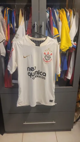 Camisa Corinthians 2010