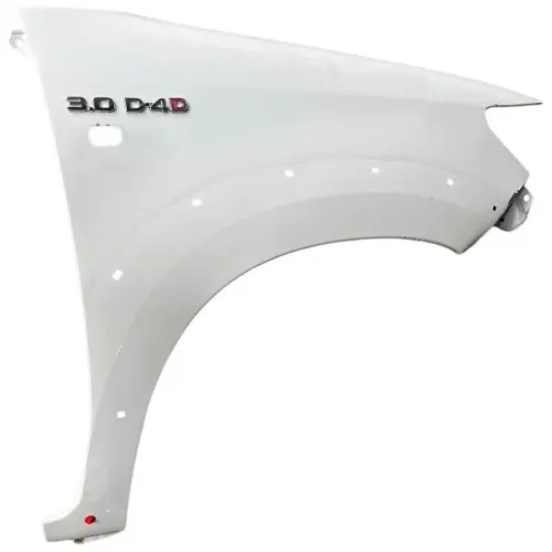 Paralama Direito Hilux Sw4 2005 2006 2007 A 2011 Original