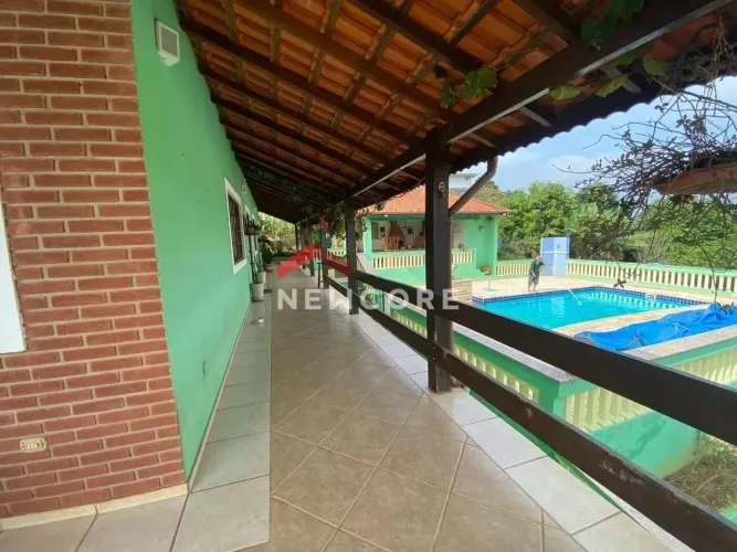 Chácara em Pirapora Do Bom Jesus - Centro - Pirapora do Bom Jesus/SP