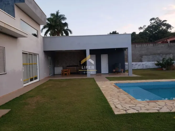Chácara à venda em Itupeva  Condomínio Fechado