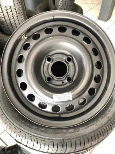 Roda De Ferro Aro 14 Gm Corsa / Prima / Celta (Usado)