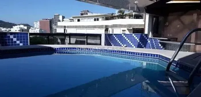 Cobertura : / Residencial / Leblon
